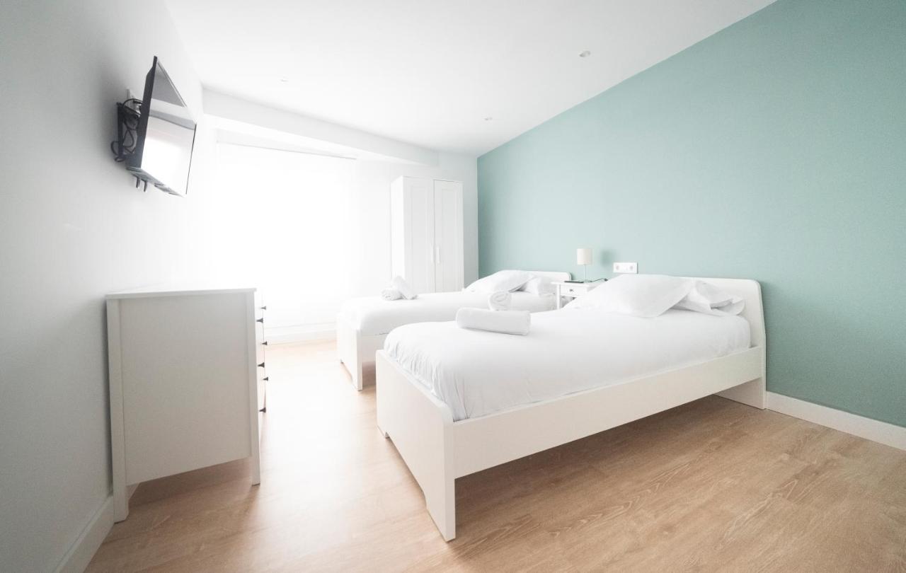 גיחון Apartamento Balbin IV מראה חיצוני תמונה