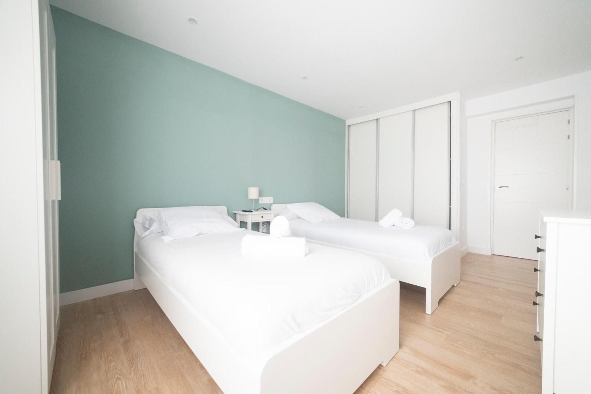 גיחון Apartamento Balbin IV מראה חיצוני תמונה