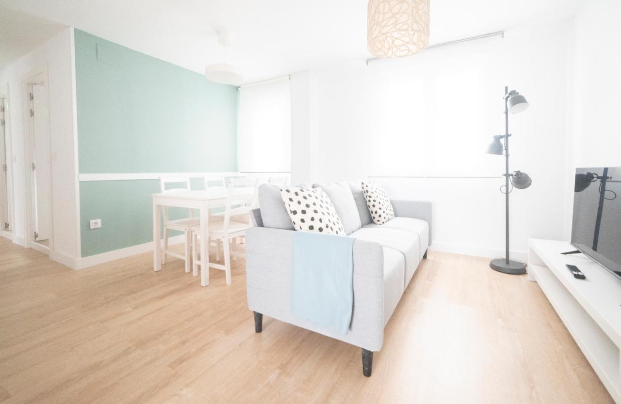 גיחון Apartamento Balbin IV מראה חיצוני תמונה